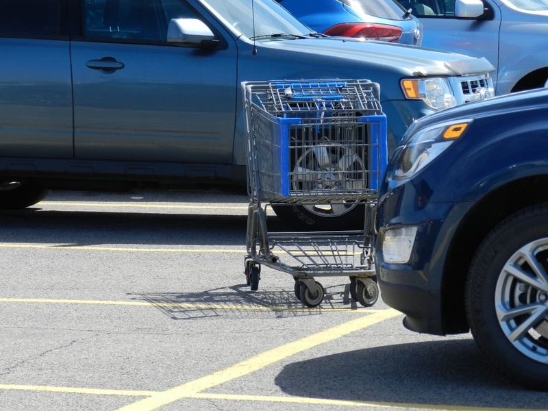Shopping Cart Removal Is Actually Illegal