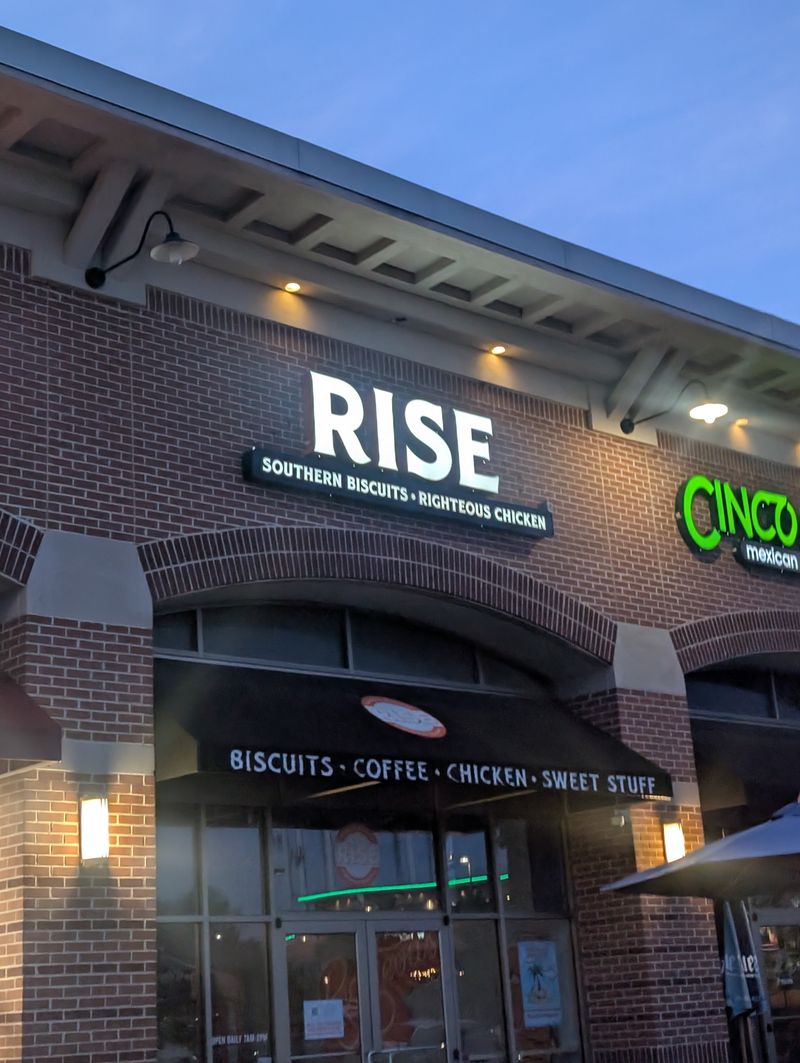 Rise Biscuit Company – Columbia, SC