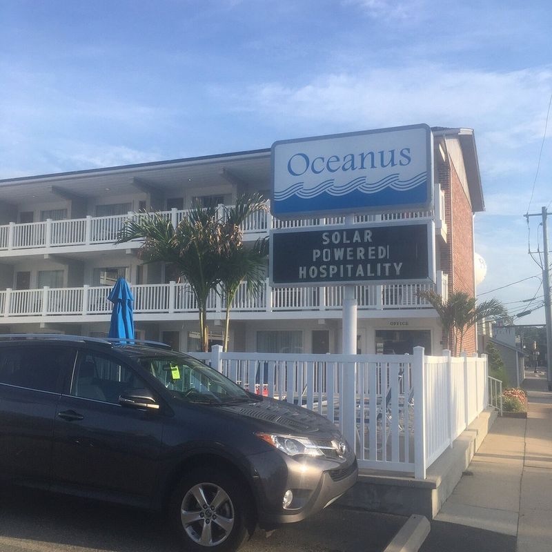 The Oceanus, Rehoboth Beach