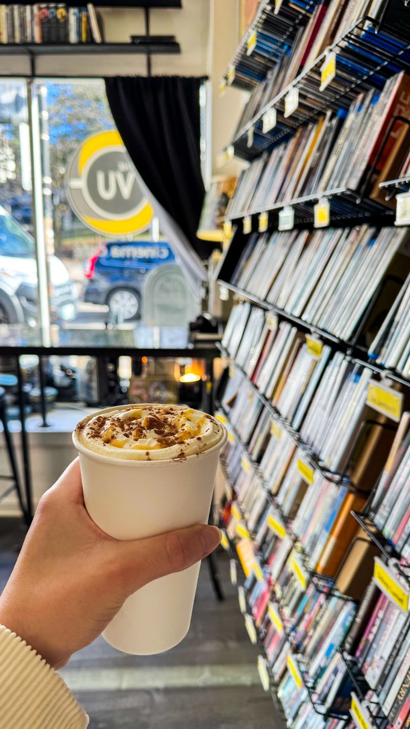 The VU, Jamaica Plain