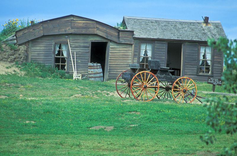 Prairie Homestead