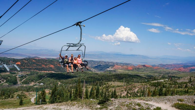 Brian Head’s High Town Calm
