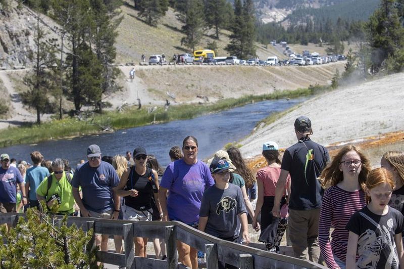Yellowstone Gateway Towns, Wyoming Side