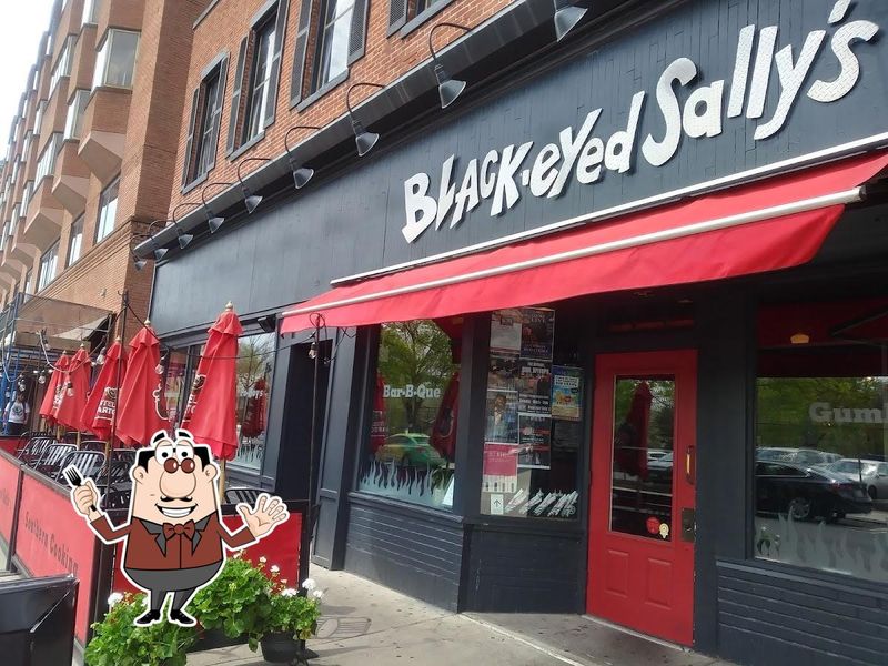 Black-Eyed Sally's: Hartford