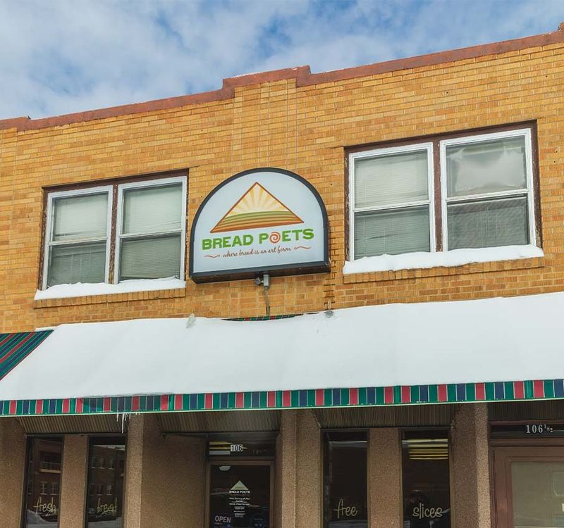 Bread Poets, Bismarck