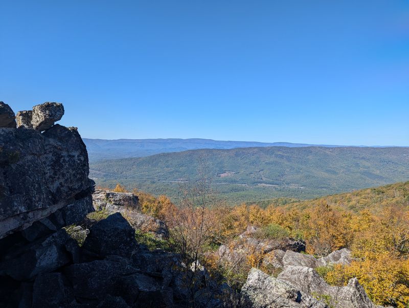 McGraw Gap Road Area, Near Clifton Forge