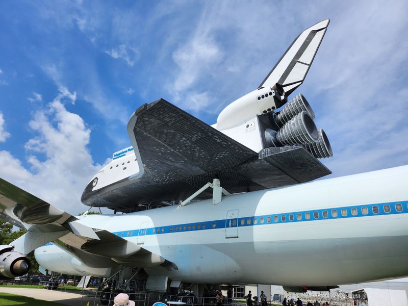 Independence Plaza exterior reveal