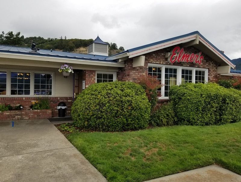 Elmer’s Restaurant, Grants Pass