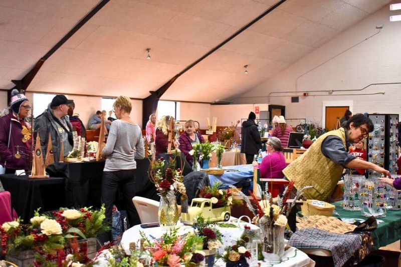 Markets Where Neighbors Gather