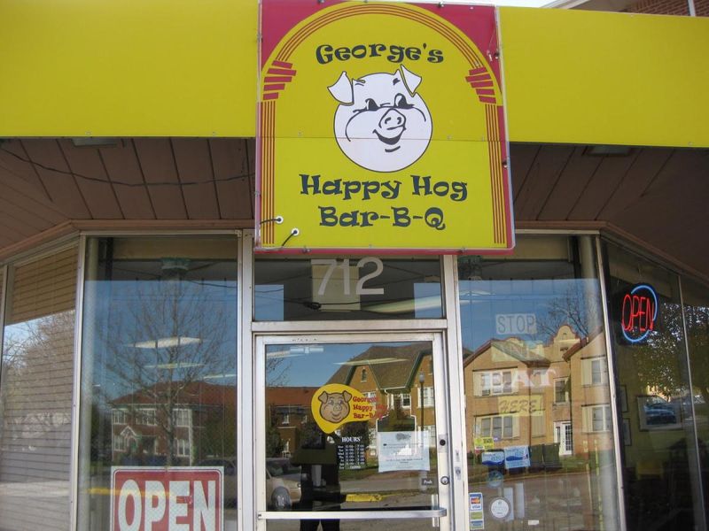 George's Happy Hog Bar-B-Q