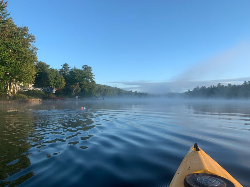 Phillips Lake – Lucerne area