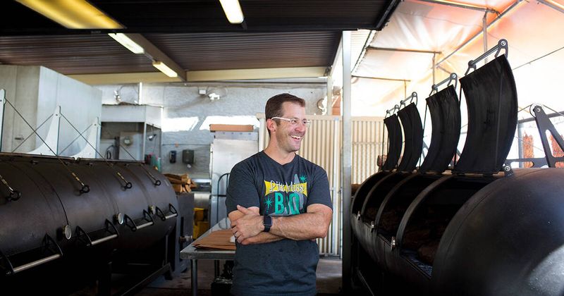 The Pitmaster's Passion