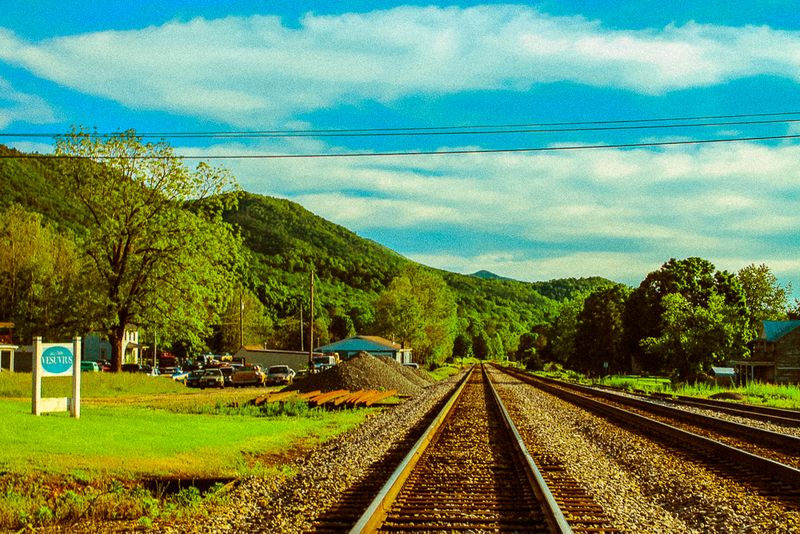 Vesuvius, Rockbridge County