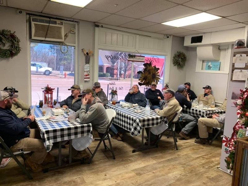 The Corner Café – Lexington