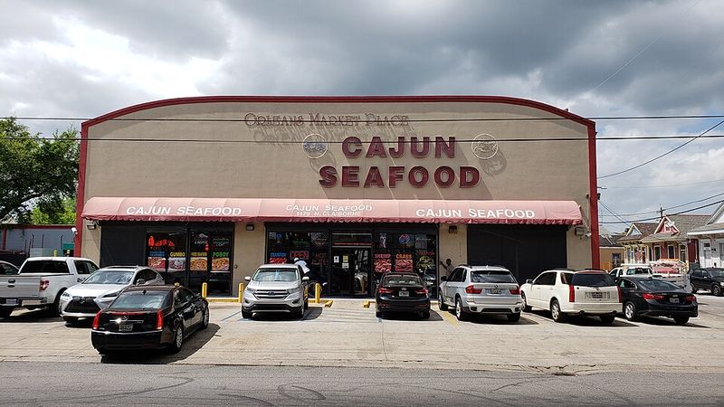 Cajun Seafood (New Orleans)