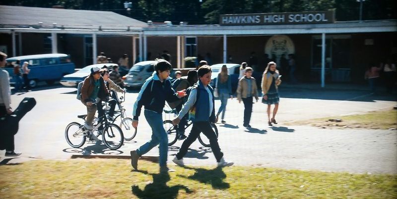 Hawkins School's Final Chapter