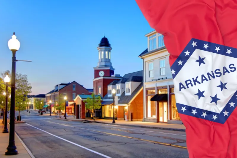 Small-Town Character Fades Away