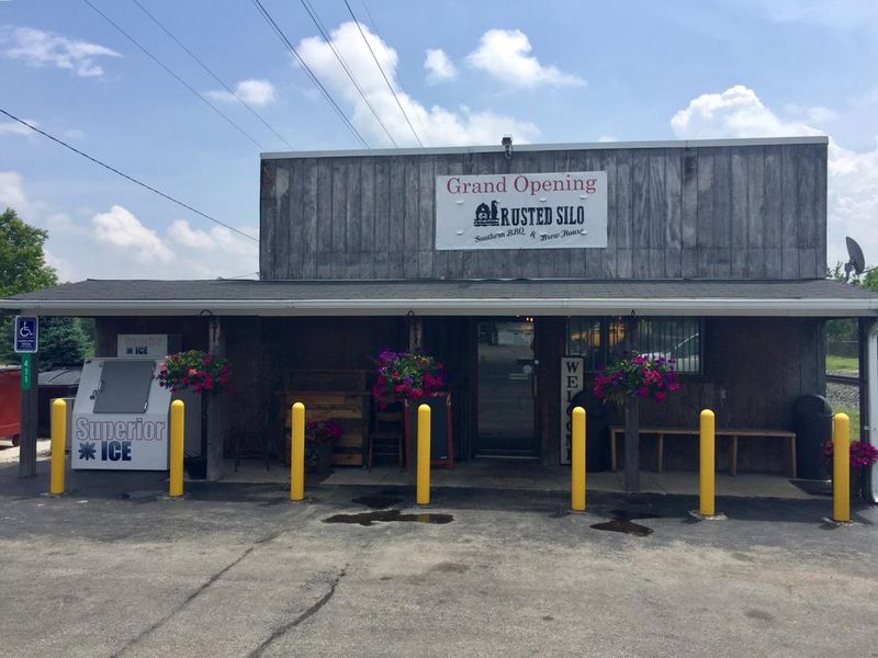 Rusted Silo Southern BBQ & Brew House, Lizton