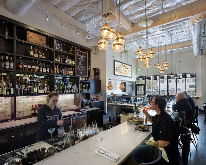 Chelsea Farms Oyster Bar: Olympia