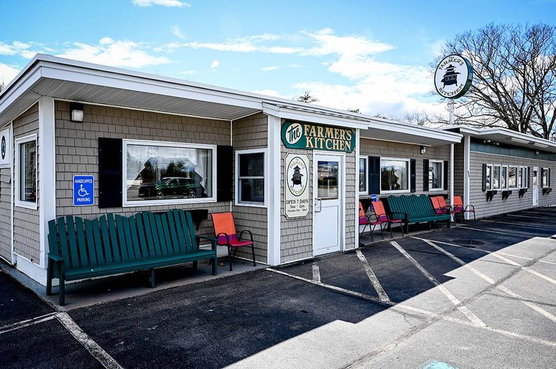 The Farmer's Kitchen