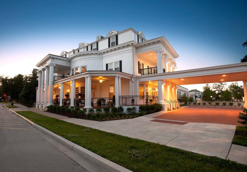 Boone Tavern Hotel’s Historic Charm