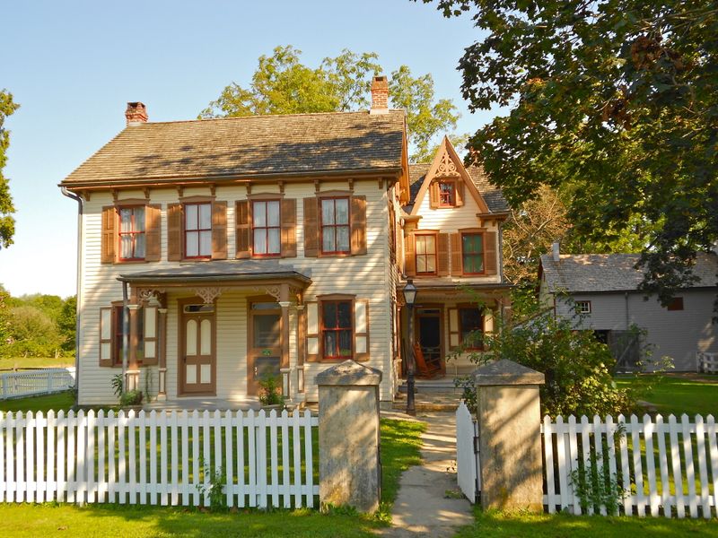 Landis Valley Village & Farm Museum