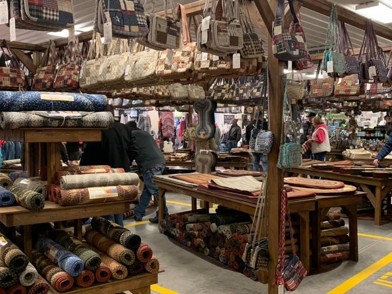 Walnut Creek Flea Market's Hidden Basement