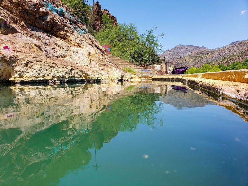 Leave No Trace Principles Matter Here