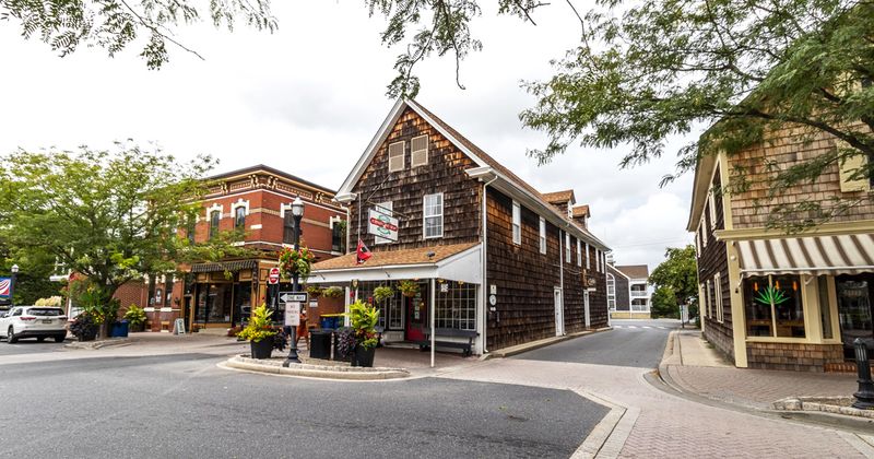 Lewes - History Meets the Highway