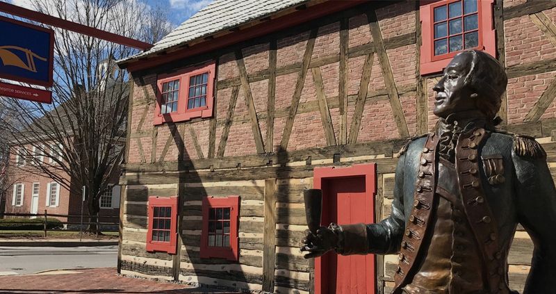 York and Its Days as a Colonial Capital