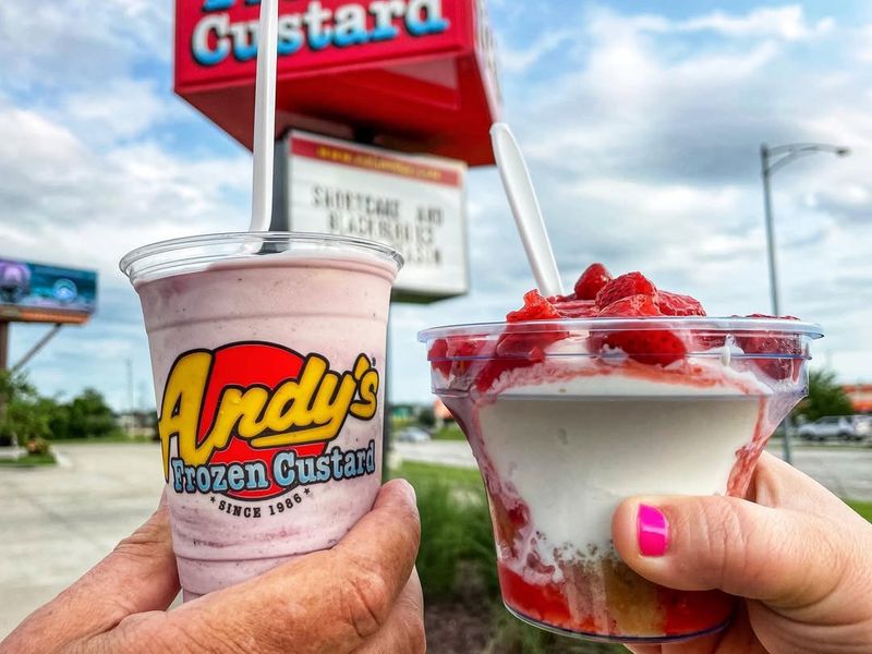 Andy's Frozen Custard