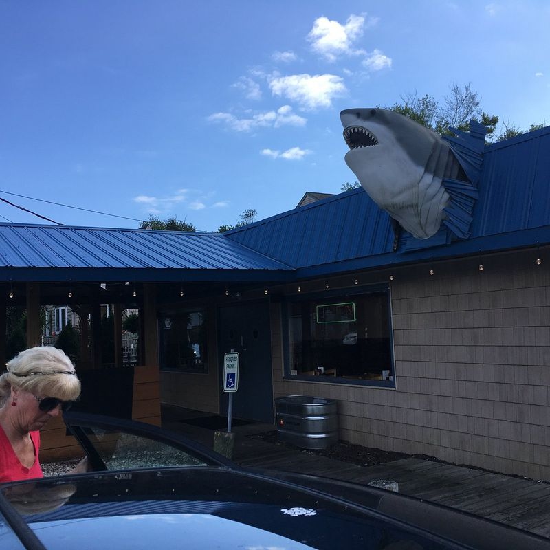 Allen's Clam Bar (New Gretna)