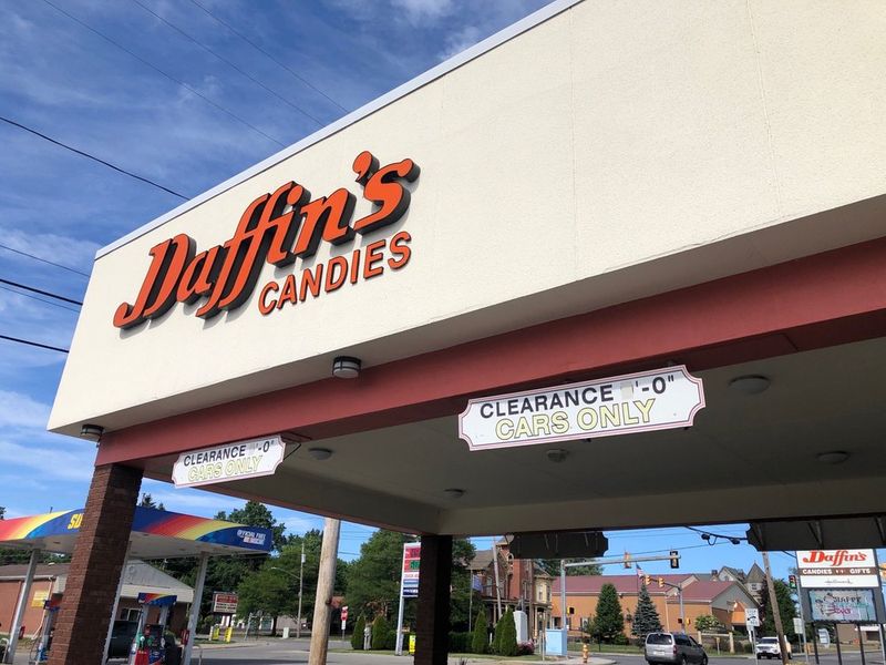 Daffin’s Candies – Sharon, PA