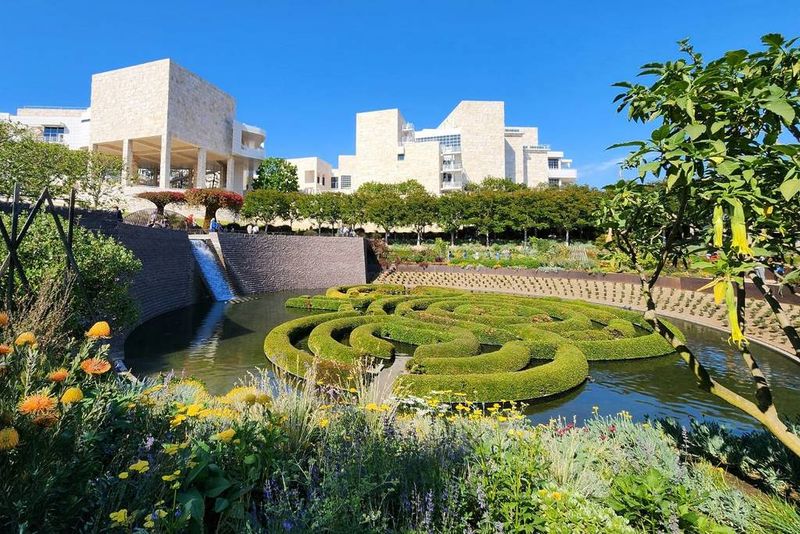 The Getty Center