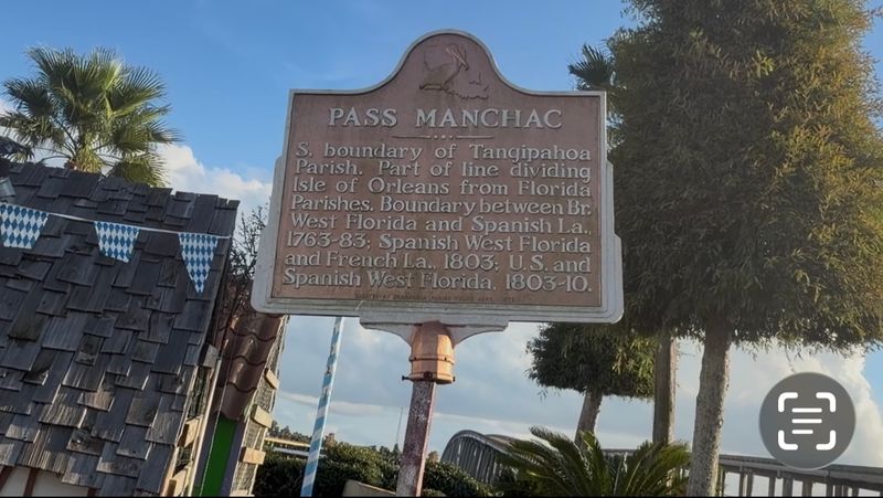 A Louisiana Landmark In Motion