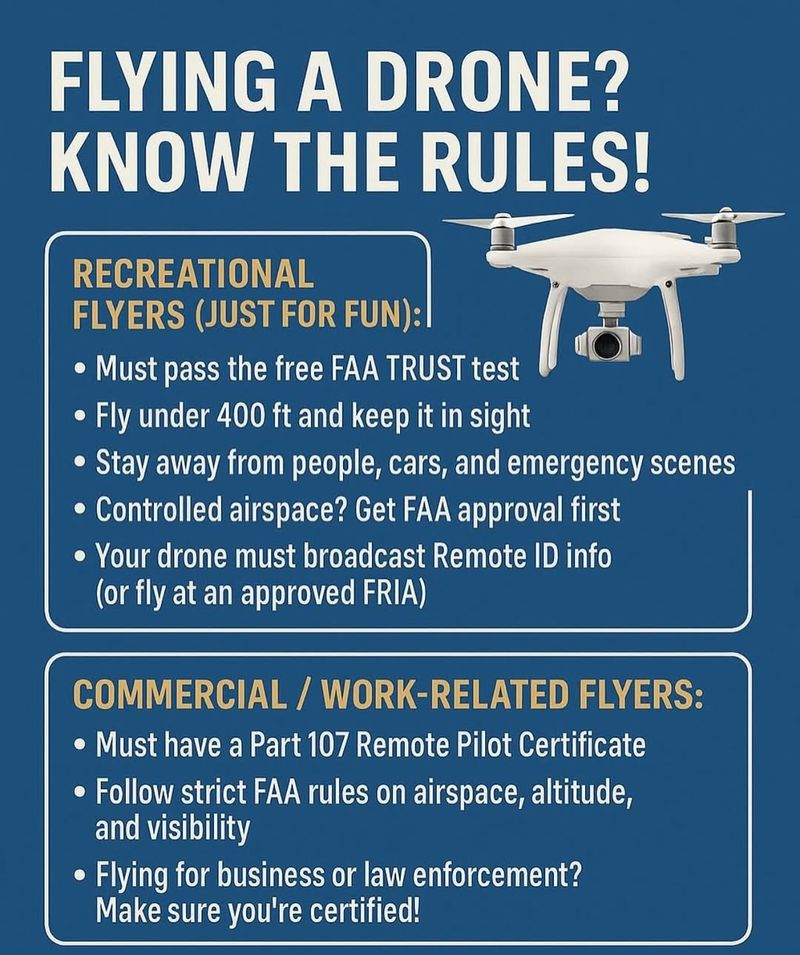 Registration and TRUST Requirements