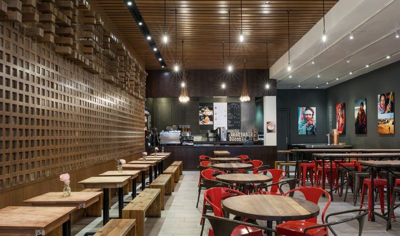 Grace Street Coffee & Desserts