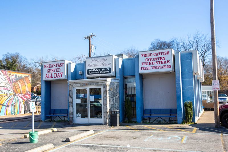 Nashville Biscuit House (East Nashville)