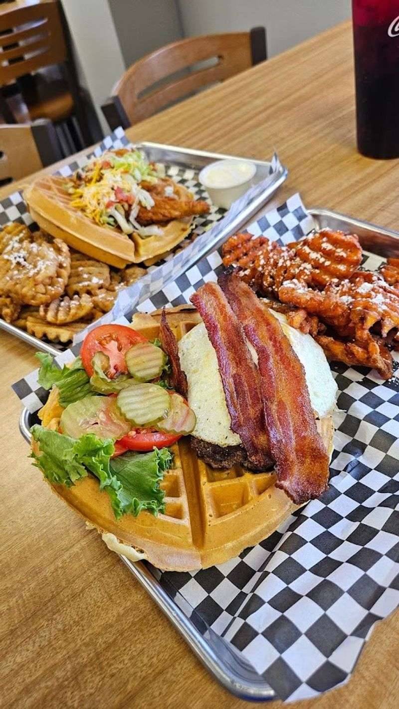 Waffle & Co. (Millbrook)