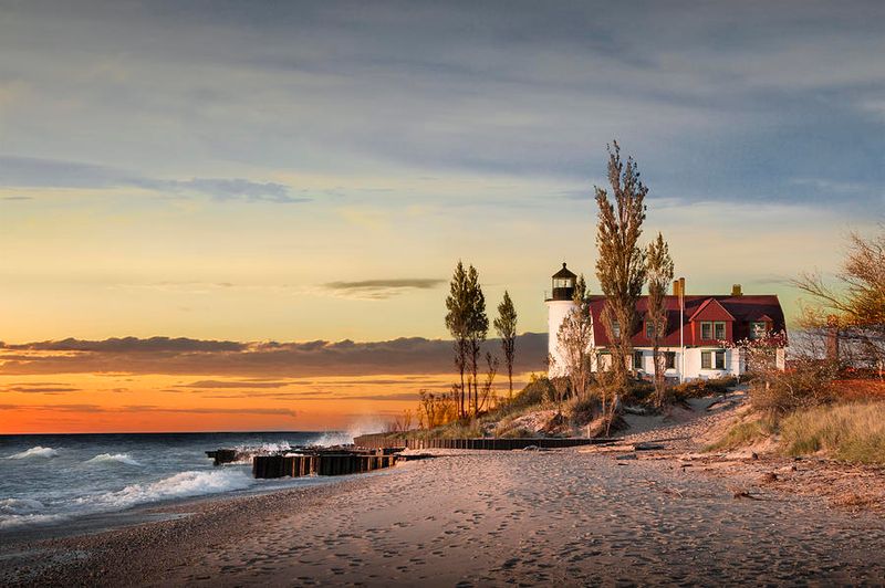 Point Betsie Lighthouse (Frankfort)