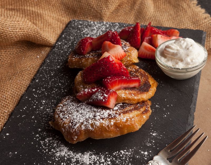 1888 Toure's North End Bakery