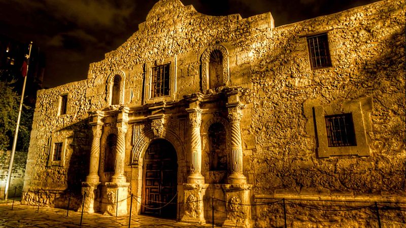 San Antonio Ghost Walk
