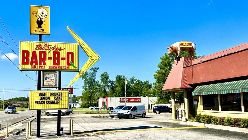 Bob Syke's Bar-B-Q - Bessemer