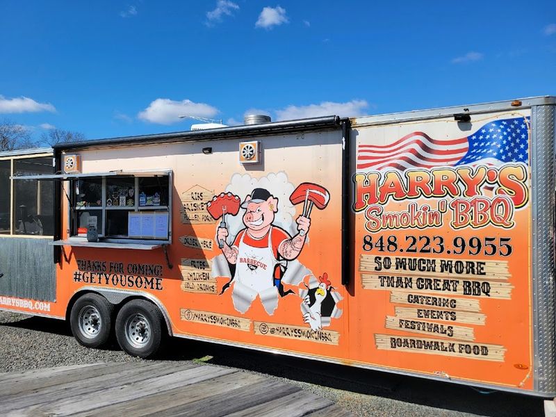Harry’s Smokin’ BBQ – Toms River