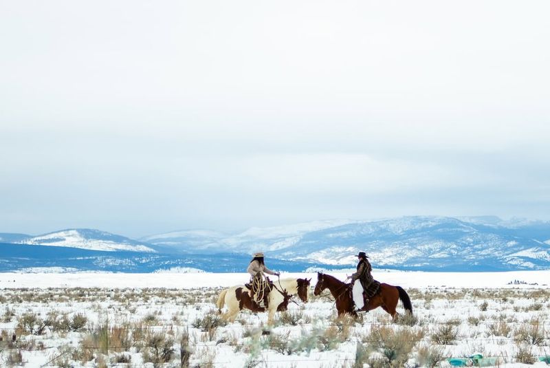 Brutal Winter Weather Reality