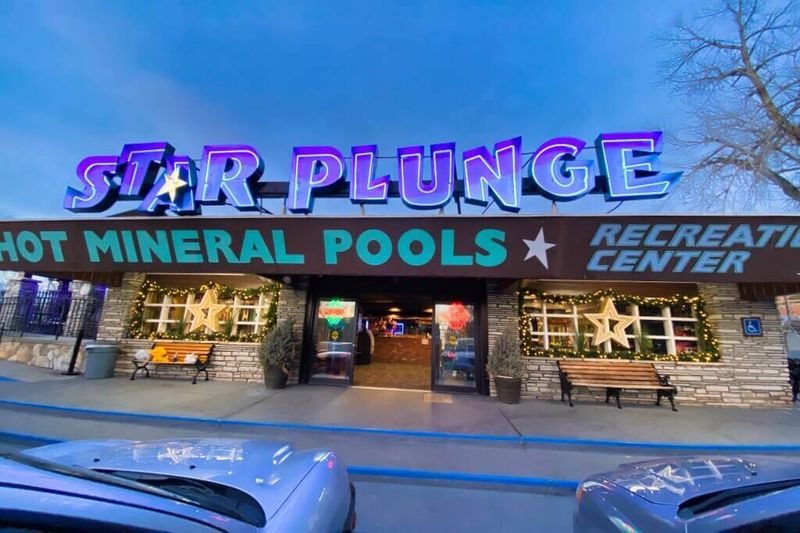 Star Plunge, Hellie’s Tepee, and Family-friendly Soaking