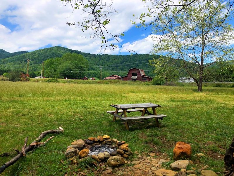 Lamar Alexander Rocky Fork State Park, Flag Pond