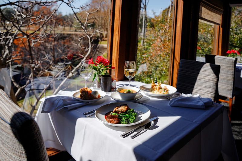 Rainbow Lodge in Houston