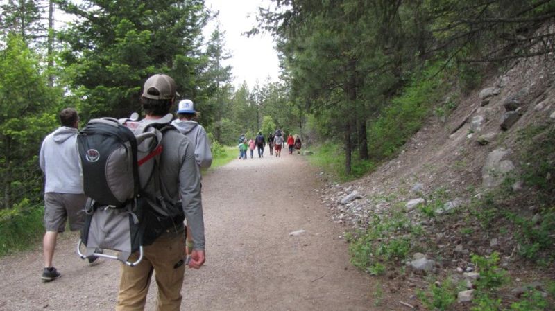 Swan River Nature Trail and the Wild Mile