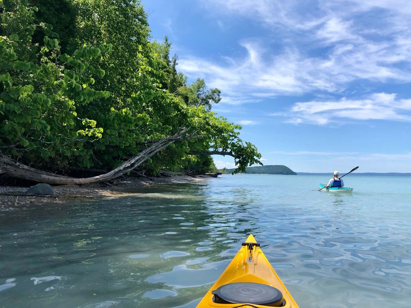 Enjoy Water Activities on Lake Leelanau
